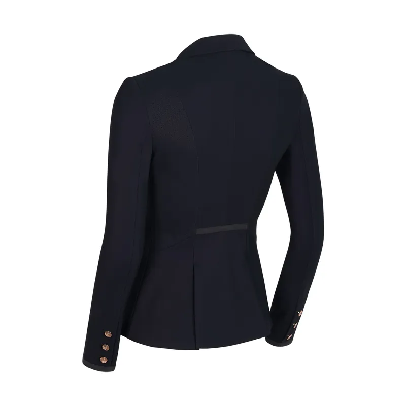 Samshield Louise Competition Jacket Black Rose Gold-1