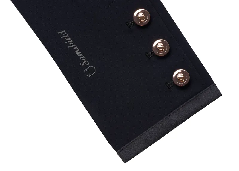 Samshield Louise Competition Jacket Black Rose Gold-2