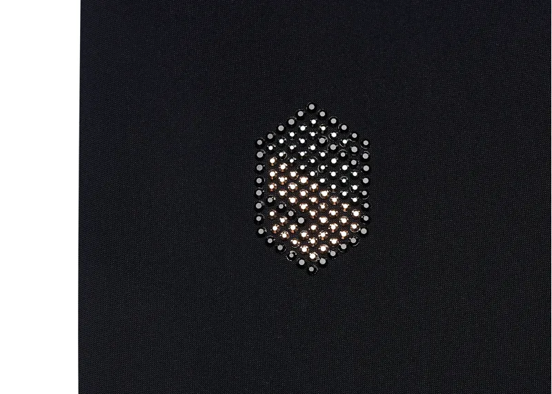 Samshield Louise Competition Jacket Black Rose Gold-3