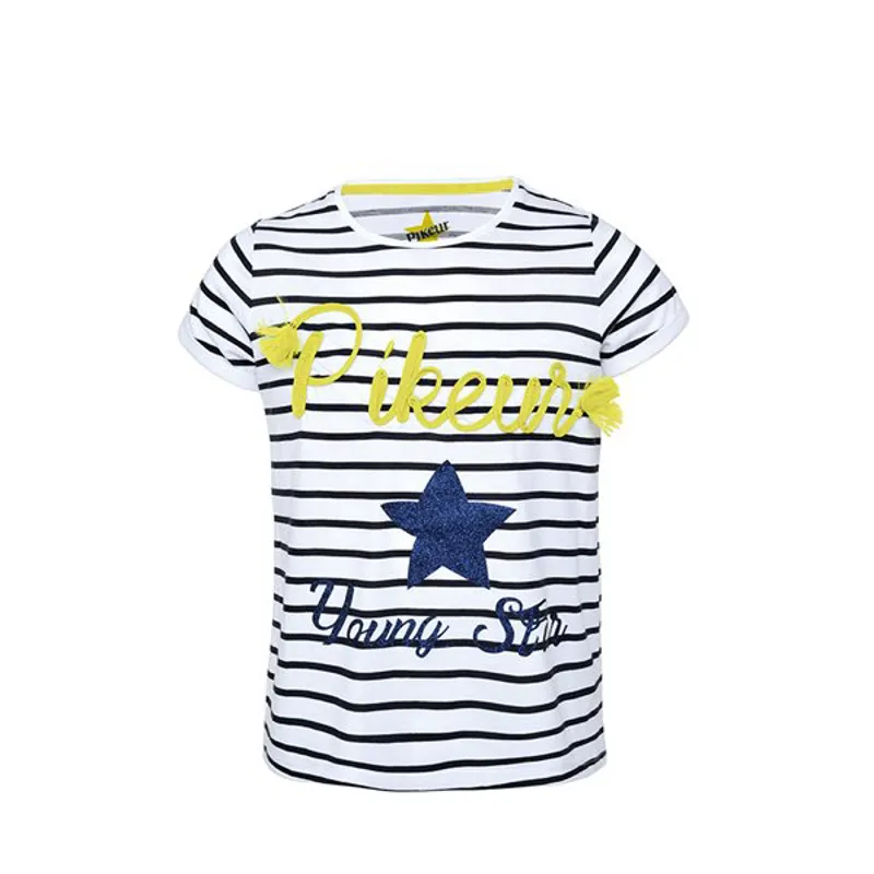 Pikeur Lisett Girls T Shirt White