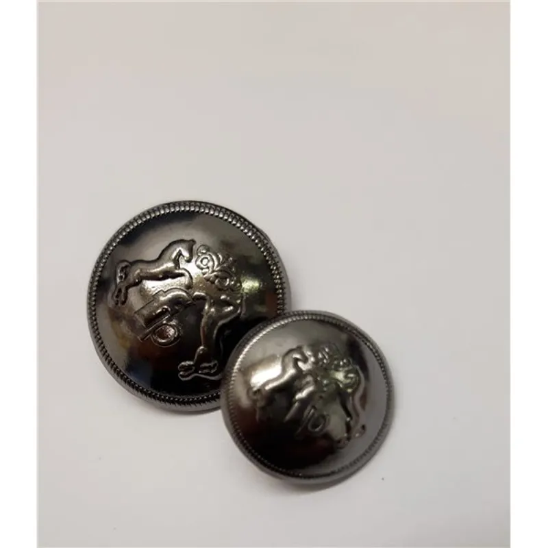 Fair Play Beatrice Jacket Buttons