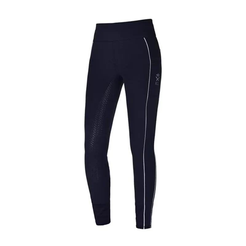 Kingsland Katja W E-Tech Pull On Legging Navy