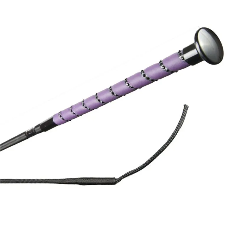 Fleck Black and Purple Whip Deluxe Exclusive
