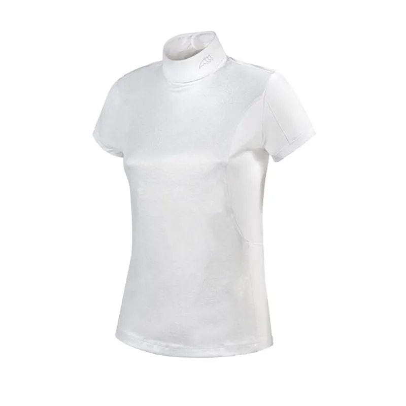 Equiline Greta Competition Shirt White 