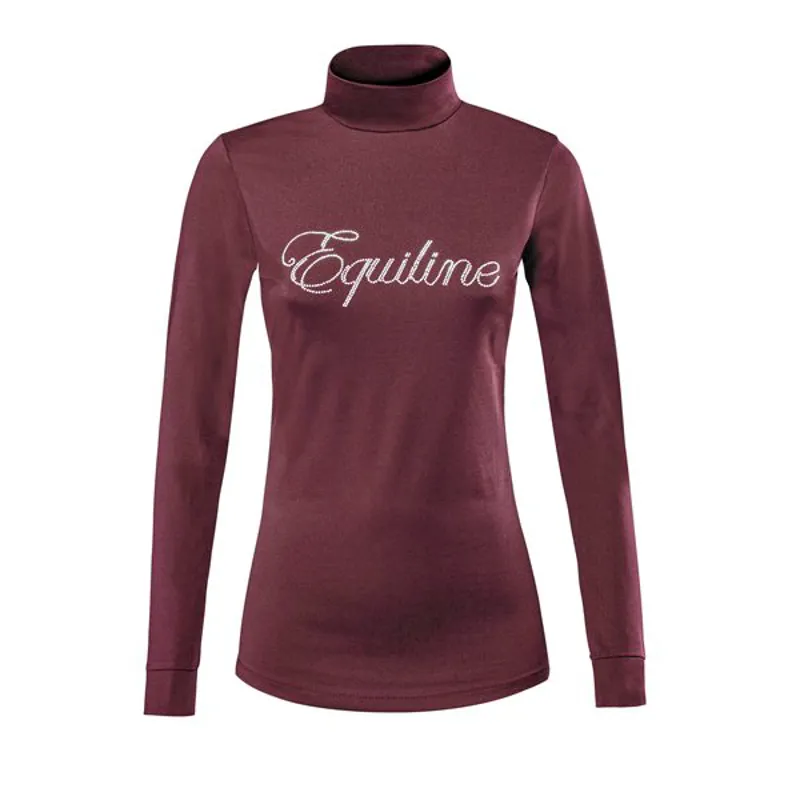 Equiline Evolution Turtleneck Port Royale