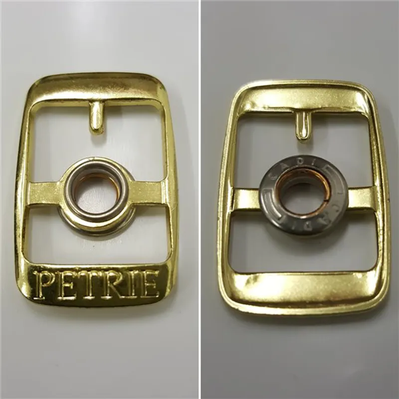 Petrie Athene Buckle One size Gold