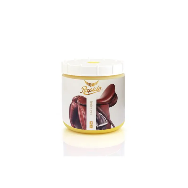 Rapide Leather Soapie 450ml