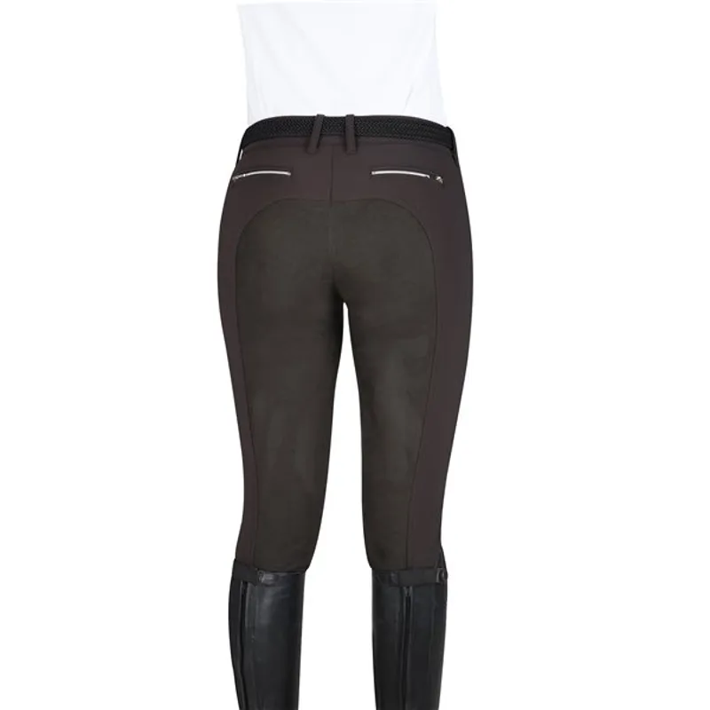 Equiline Edelma Full Seat Winter Breeches Navy-1