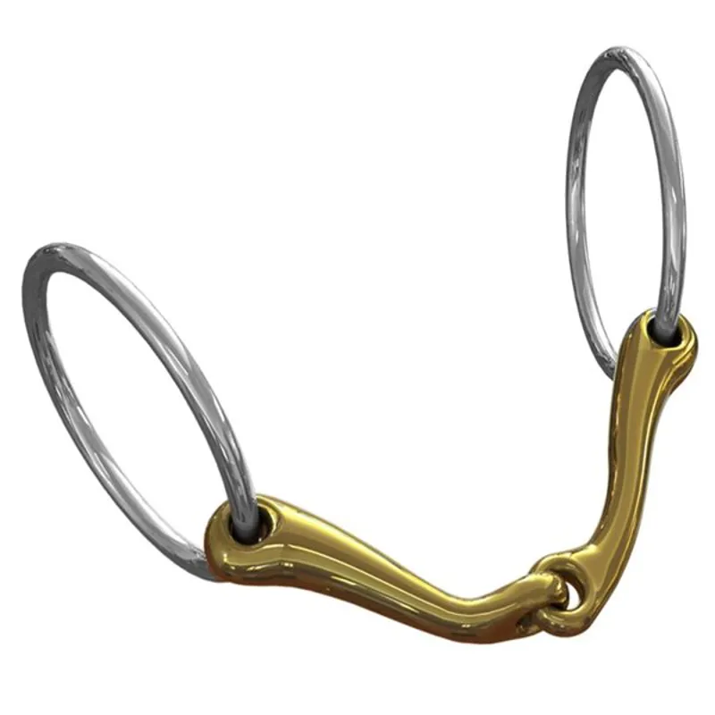 Neue Schule Demi Anky Snaffle Bit 16mm
