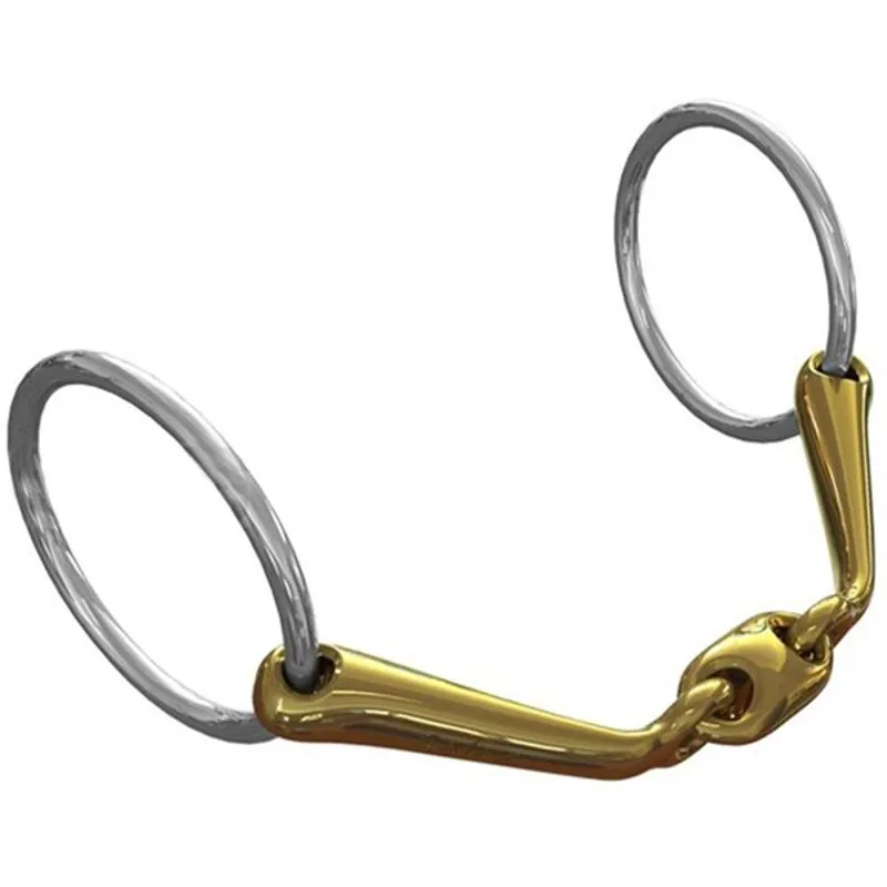Neue Schule Starter Loose Ring Snaffle