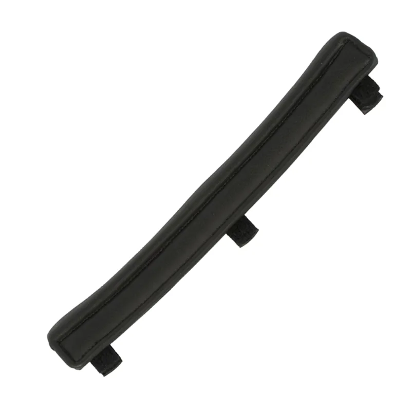 Passier Poll Cushion for Rolled Bridles Black