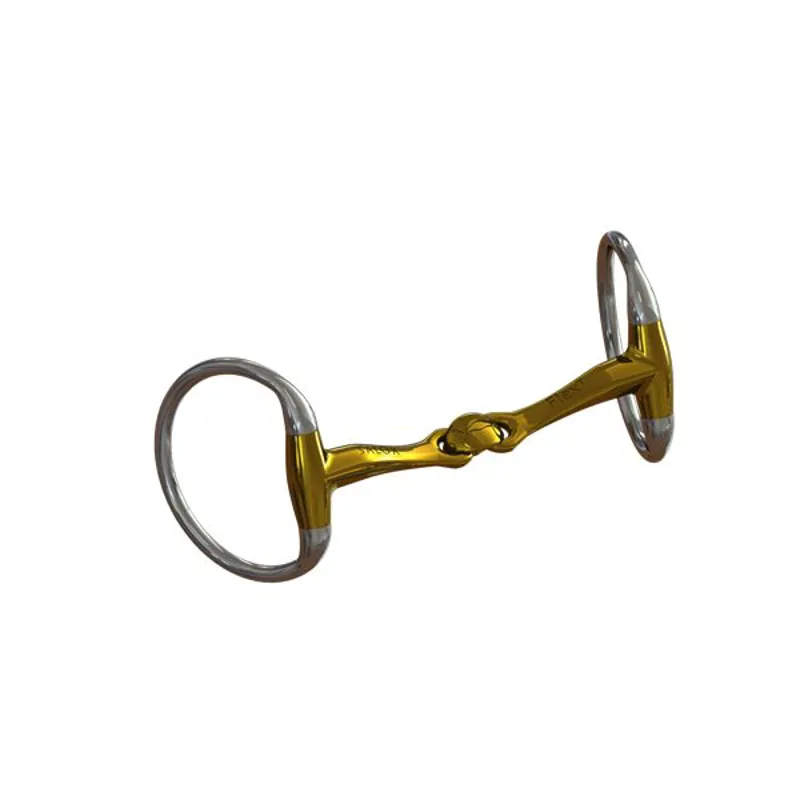 Neue Schule Turtle Tactio Eggbutt Snaffle