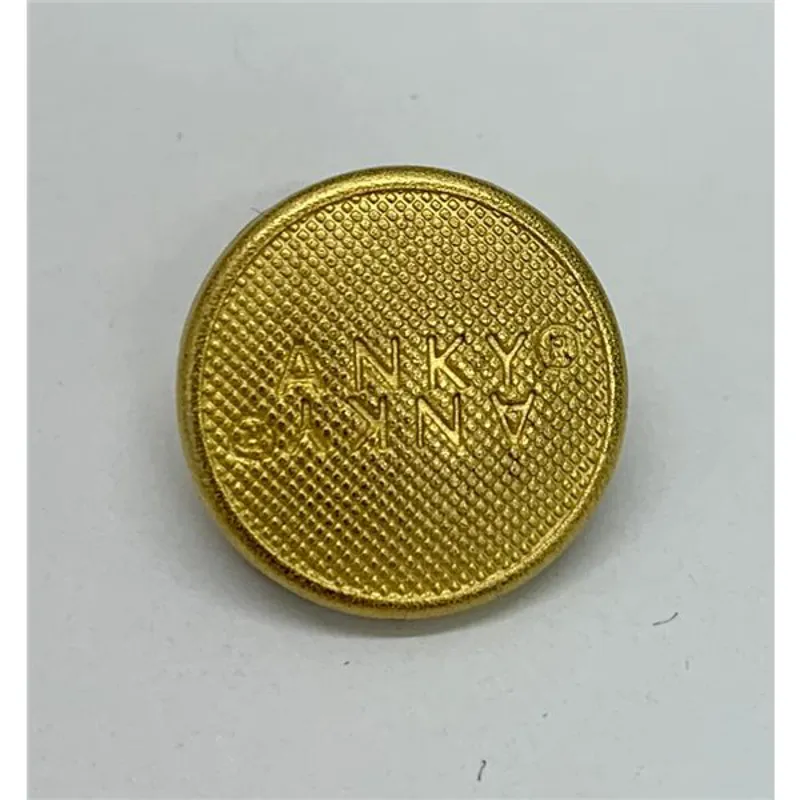 Anky Jacket Button Gold
