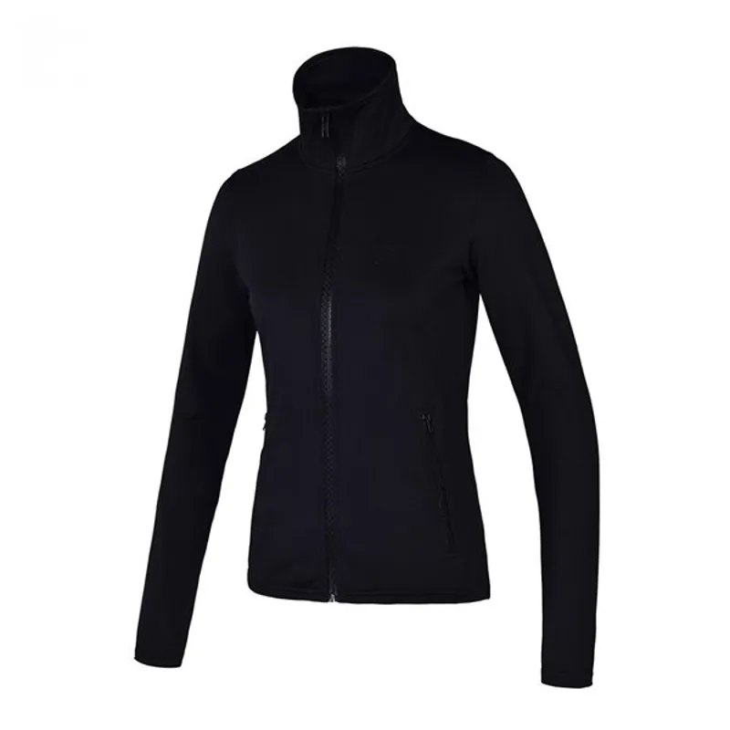 Kingsland Arrowtown Ladies Fleece Jacket Black