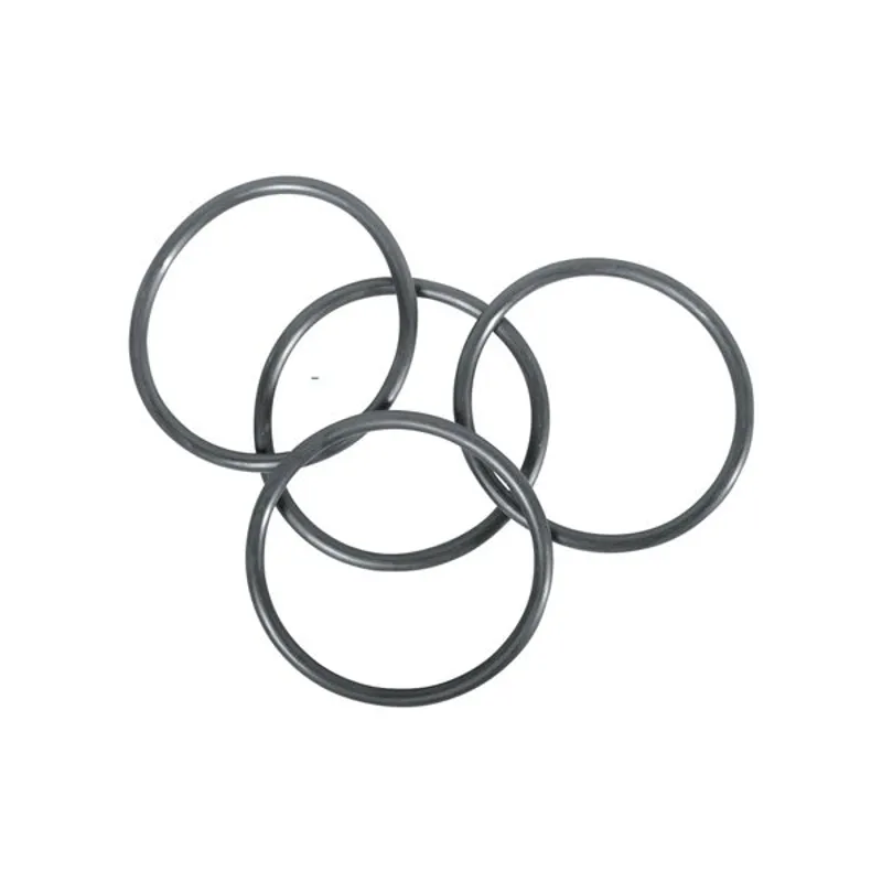 Kieffer Elastomer Bands One size Black-1