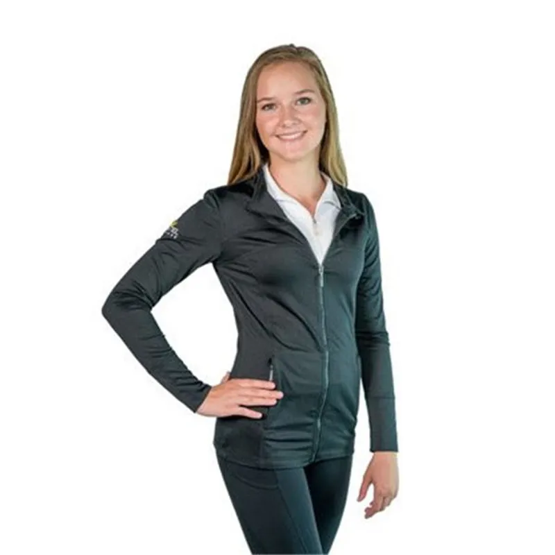 Kastel Christine Fitted Jacket Black
