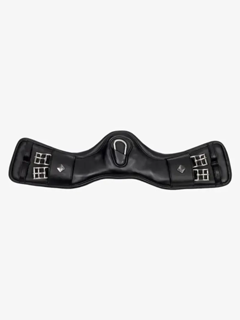 Lemieux Gel-Tek Anatomic Mono Girth Black-3