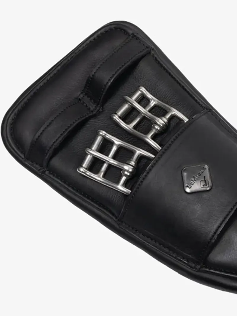 Lemieux Gel-Tek Anatomic Mono Girth Black-2