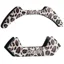 Flex-On Magnets Leopard Chocolate