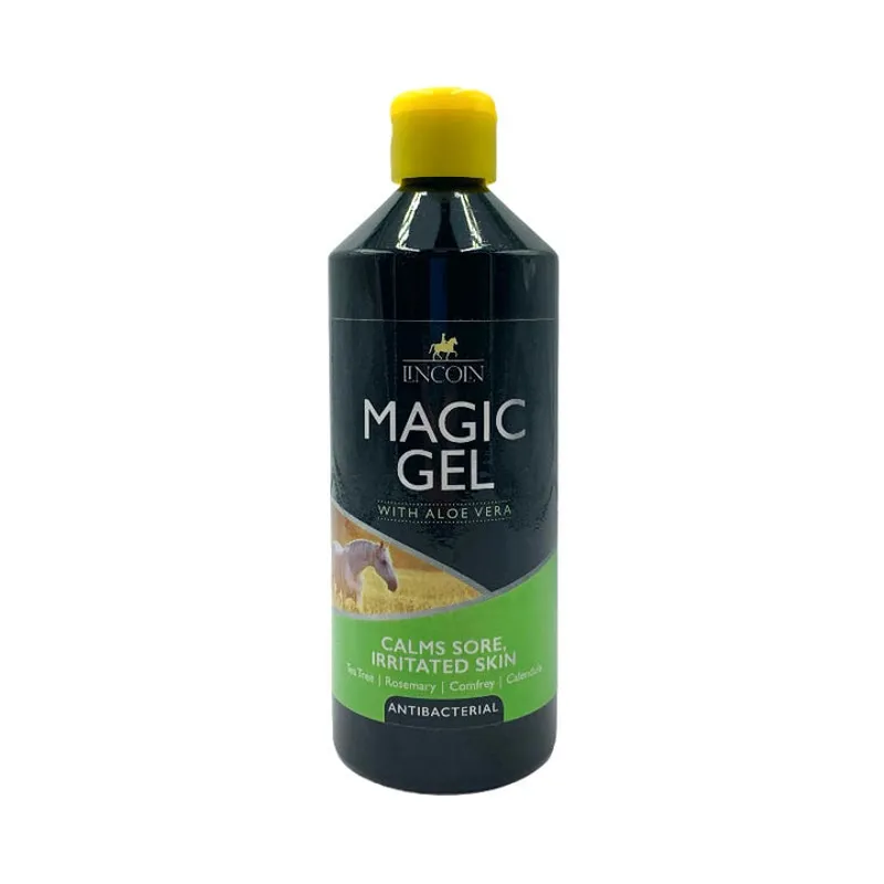 Lincoln 500ml Magic Gel