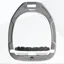 Flex-On Green Composite Ultra Grip - Silver Grey/White/Grey Silver