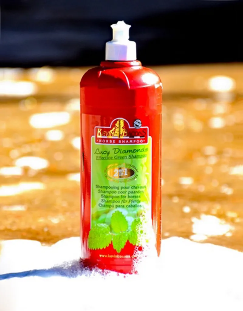 Kevin Bacon's Lucy Diamond Shampoo - 1 lt-1