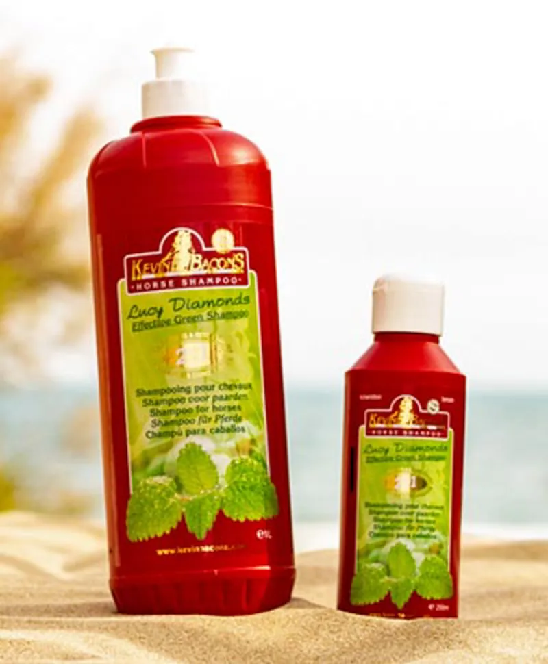 Kevin Bacon's Lucy Diamond Shampoo - 1 lt