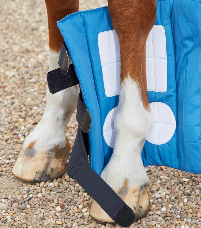 Premier Equine Magni-Teque Boot Wrap Liners-1