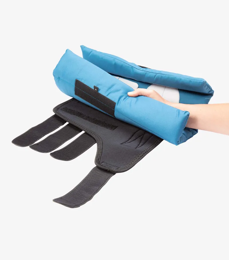 Premier Equine Magni-Teque Boot Wrap Liners-5