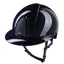 KEP Smart Nova Polo Metal Polish/Star Riding Hat - Blue