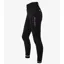 Mirillo Ladies Full Seat Gel Riding Tights / Black