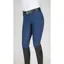 Equiline Ladies Cedar Grip Breeches Crown Blue