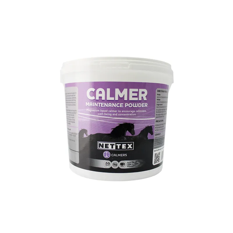 Nettex 1 kg Calmer Maintenance Powder