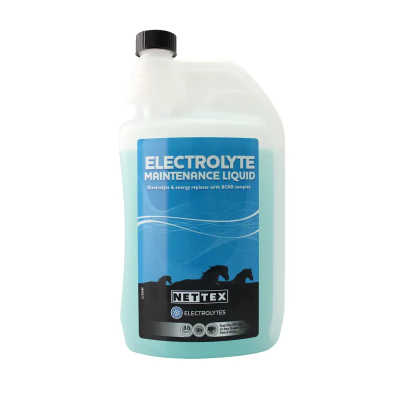 Nettex 1 Electrolyte Maintenance Liquid