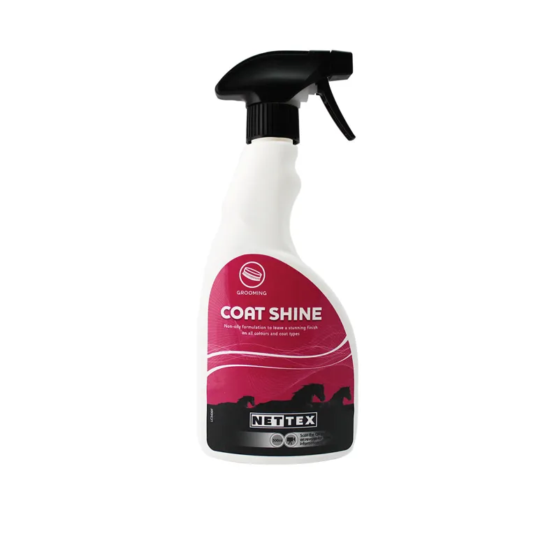 Nettex 500 ml Coat Shine