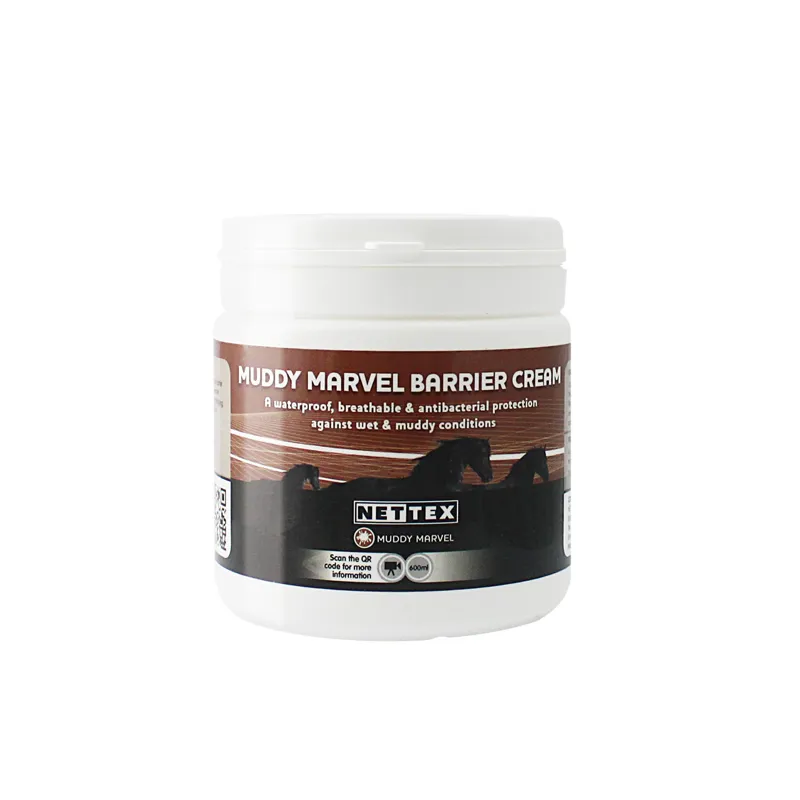 Nettex 600 ml Muddy Marvel Barrier Cream