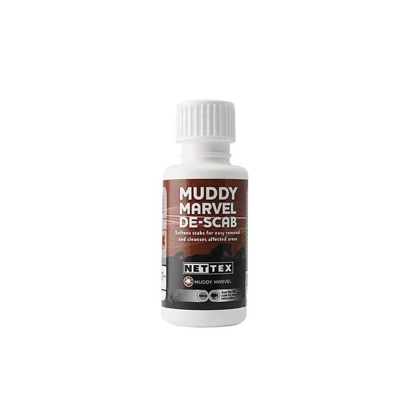 Nettex 100 ml Muddy Marvel De-Scab