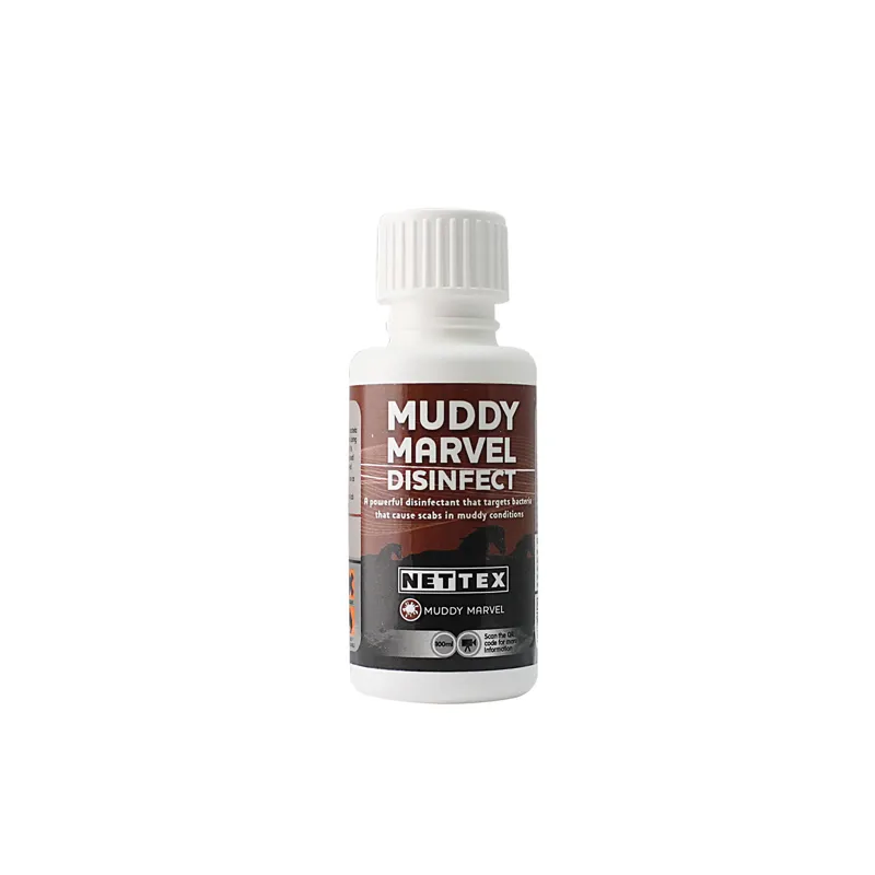 Nettex 100 ml Muddy Marvel Disinfect