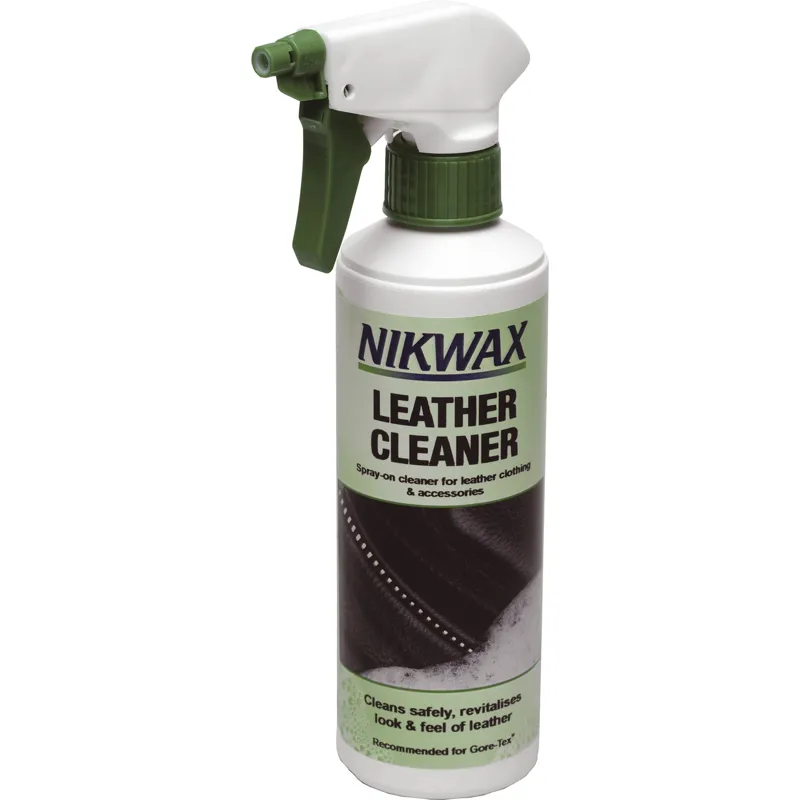 Nikwax Leather Cleaner - 300 ml