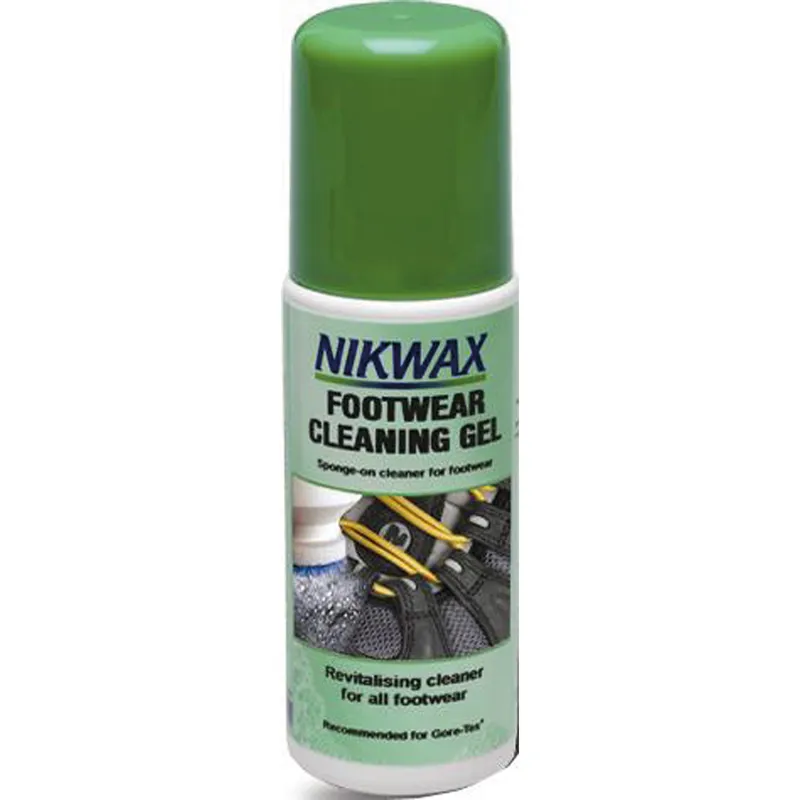 Nikwax Footwear Cleaning Gel - 125 ml