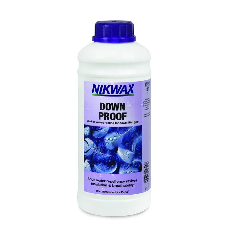 Nikwax Down Proof - 1 lt