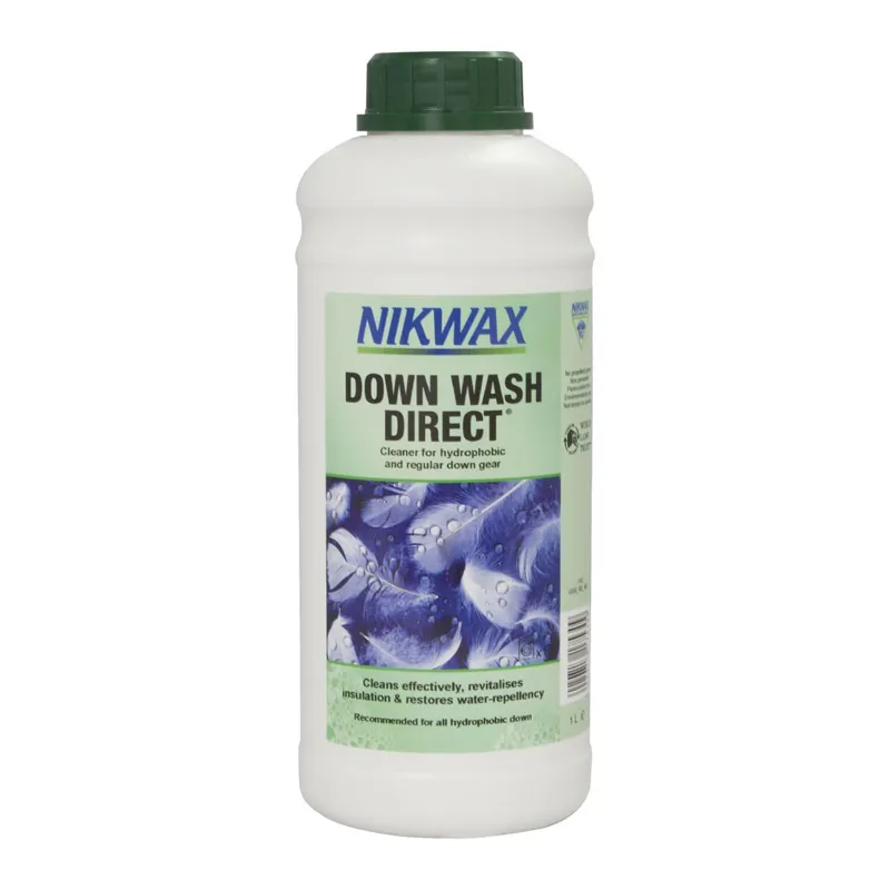 Nikwax Down Wash Direct - 1 lt