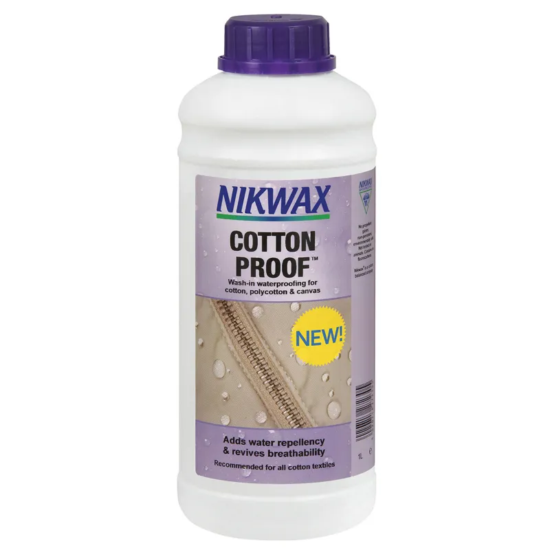 Nikwax Cotton Proof - 1 lt