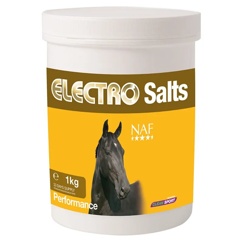 NAF Electro Salts Traveller - 150 gm