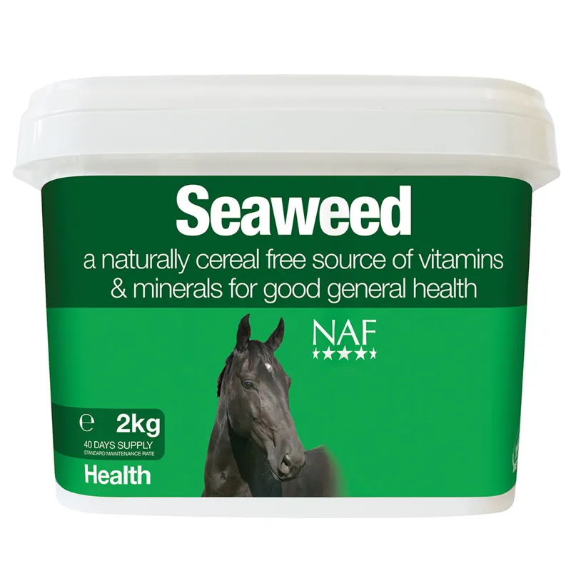 NAF Seaweed - 2 kg