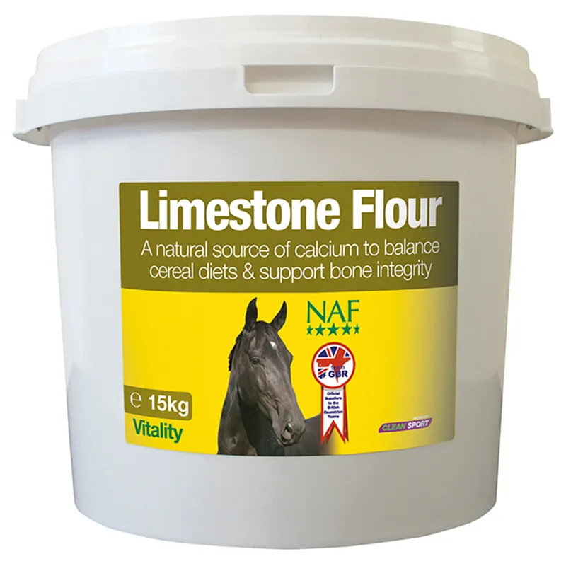 NAF Limestone Flour - 15 kg