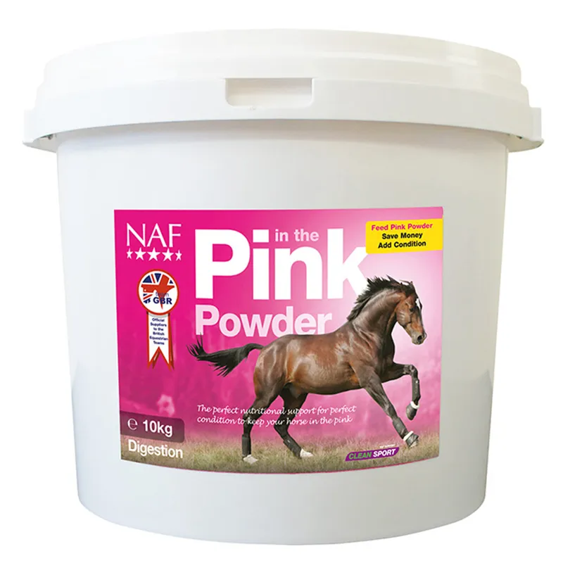NAF In The Pink Powder - 10 kg