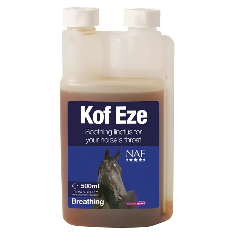 NAF Kof-Eze 500 ml