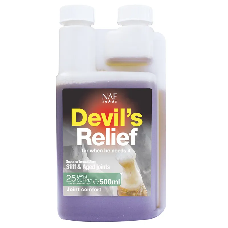 NAF Devil's Relief - 500 ml