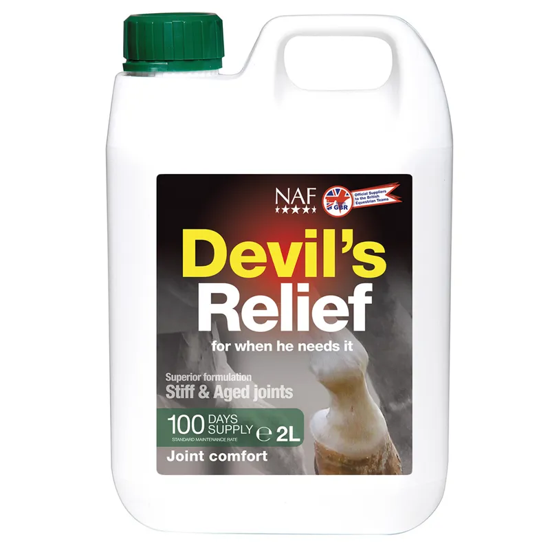 NAF Devil's Relief - 2 lt